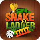 🎲 Snakes and Ladders 🎲 - Free Board Game آئیکن