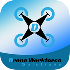 Drone WorkForce Solutions Zeichen