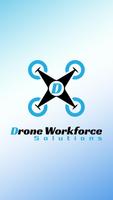 Drone WorkForce Solutions Plakat