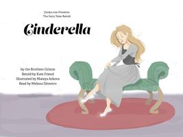 Cinderella - Read and Listen постер