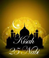 Kisah 25 Nabi dan Rasul 海报