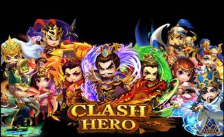 Clash Hero poster