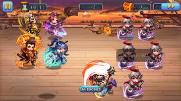 Clash Hero screenshot 1