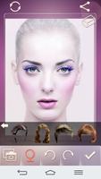 پوستر Super Hair Stylist