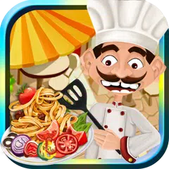 I Love Spaghetti -- Pasta Cafe APK Herunterladen