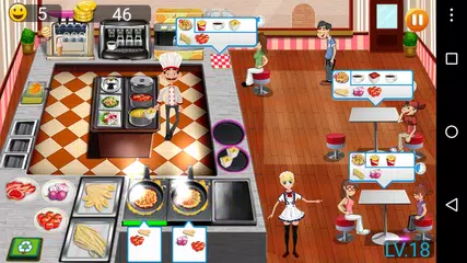I Love Spaghetti -- Pasta Cafe APK download