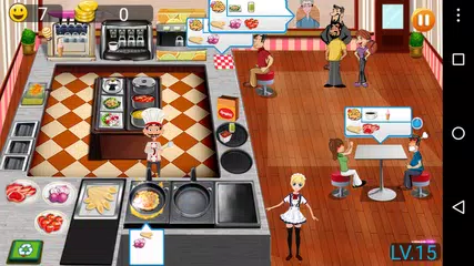 I Love Spaghetti -- Pasta Cafe APK download