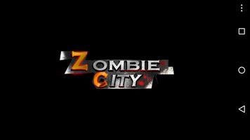 Zombie City syot layar 2
