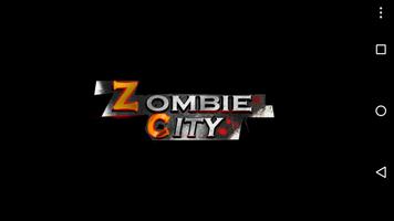 Zombie City capture d'écran 2