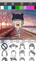 Happy Face plakat