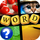 APK Guess Word : 4 pics 1 word
