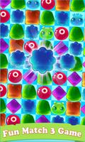 Fun Jelly Crush پوسٹر