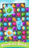 Gummy Crush Match 3 Ekran Görüntüsü 3