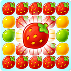 Fruits Free Match 3 иконка