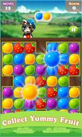 Fruits Free Match 3 Screenshot 1