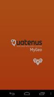 Quatenus MyGeo Plakat