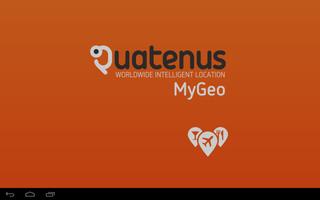 Quatenus MX MyGeo スクリーンショット 2
