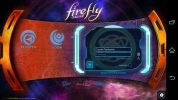 Firefly Cortex Poster