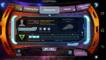 Firefly Cortex capture d'écran 1