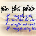 viết tên thư pháp