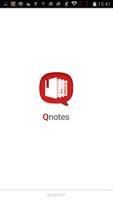 Qnotes3 ポスター