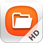 Qfile HD icône