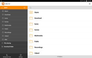Qfile HD اسکرین شاٹ 1