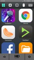 Qremote ภาพหน้าจอ 1