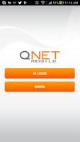 QNET Mobile ポスター