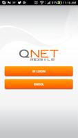 QNET Mobile الملصق