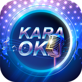 Hat Karaoke ghi am - cham diem biểu tượng