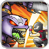 Ninja Jump أيقونة
