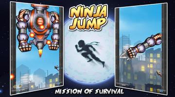 Ninja Jump screenshot 2