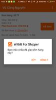 WithU For Shipper 截图 2