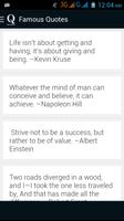 Life Quotes, Success Quotes imagem de tela 2