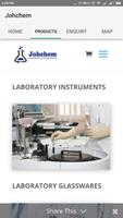 Johchem Scientific & Instruments 截圖 1