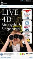 Live 4D Pro Malaysia Singapore Live Gaming Results Affiche