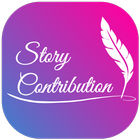 Story Contribution - Write your story icon