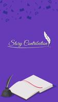 Story Contribution - Write your story Affiche