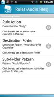 File & Media Organizer স্ক্রিনশট 1