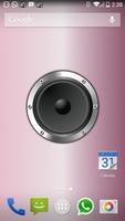 Live Wall Speaker (Wallpaper) capture d'écran 2