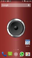 Live Wall Speaker (Wallpaper) capture d'écran 3