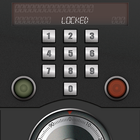 Combination Lock Screen أيقونة