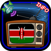 TV Channel Online Kenya icon