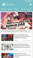 Anime Game News by QooApp captura de pantalla 1