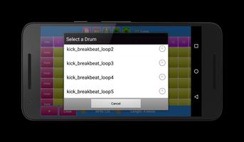 Beat Maker screenshot 1