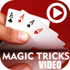 Magic Card Tricks 2018 icône