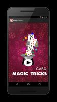 Magic Card Tricks 2018 Affiche