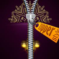 Ramadan ZIP Locker-poster