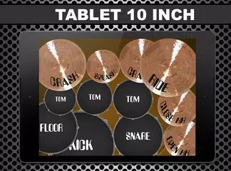 Real Drum アプリダウンロード